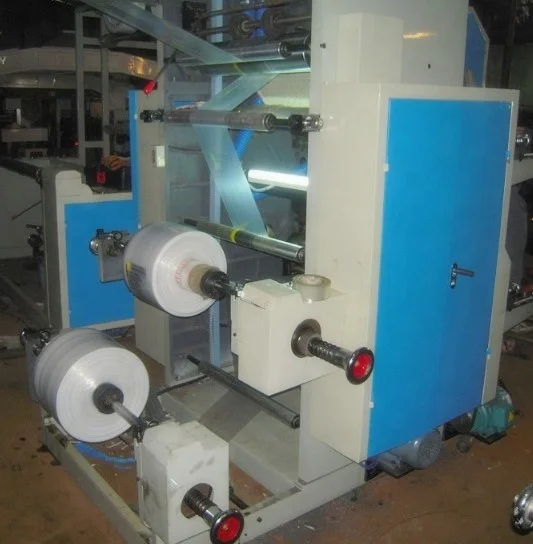 ПЭ пленочный флексографский Принтер цена