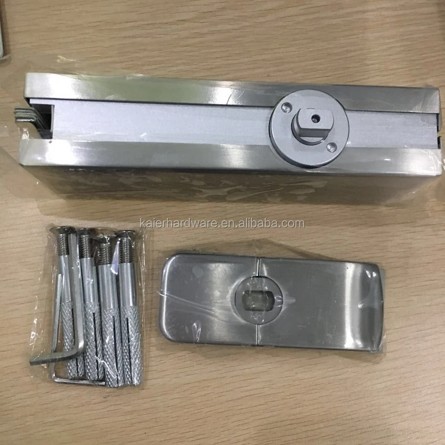 Popular No digging  floor spring hinge