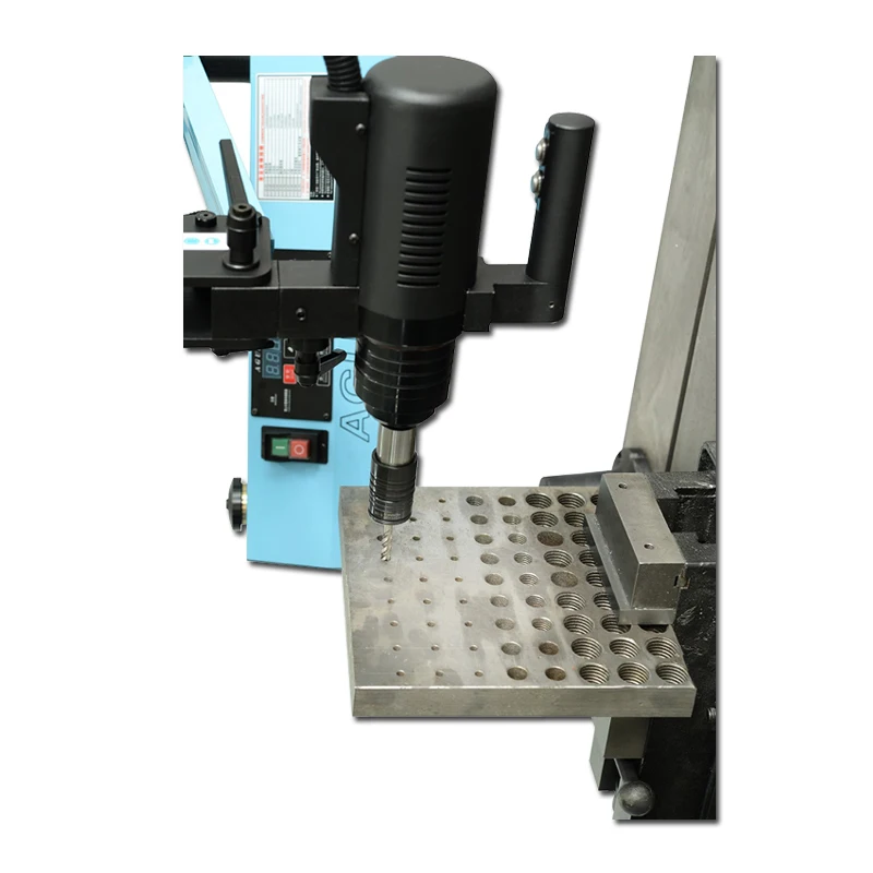 Chinese-made servo motor automatic electric tapping machine