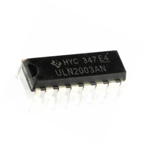 ULN2003APG   ULN2003   ULN2003A   Darlington transistor arrays