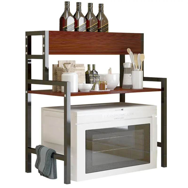 
China factory provide kitchen furniture wooden kitchen cabinet for tableware 