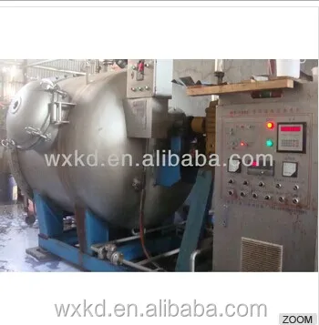 
 KD-75 машина для окрашивания одежды при высокой температуре  