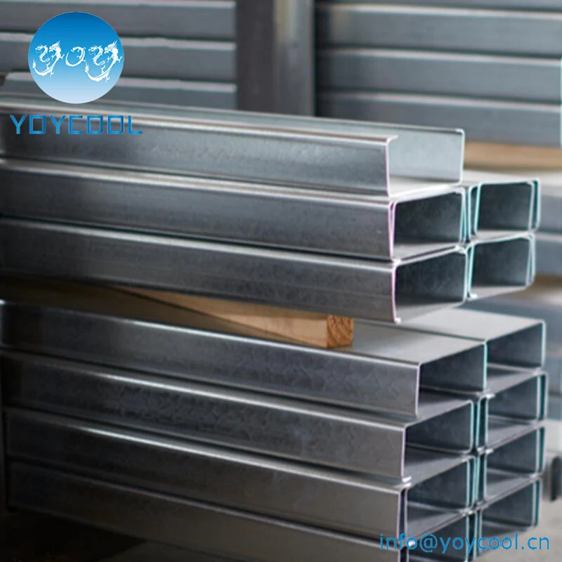 Wholesale galvanized steel z channel/lathing with purlins/z purlins design