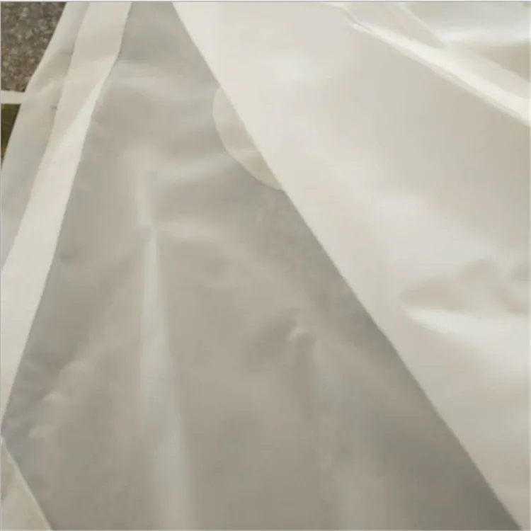 Air filter cloth woven filter press cloth for industry