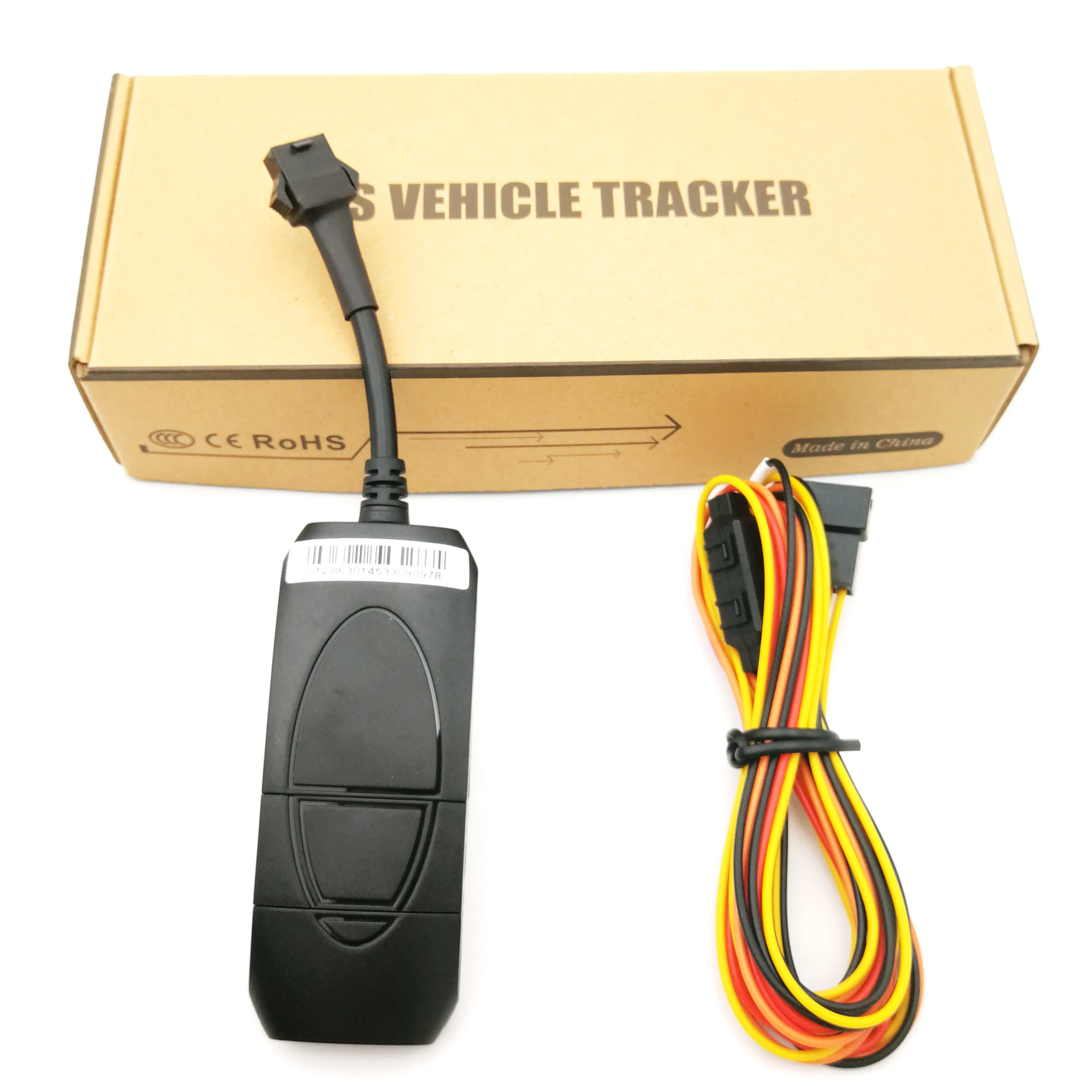 cheapest gps tracking device DLS-06M GPS Tracker for small car and truck