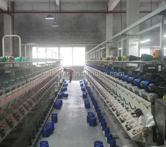 50 TPM To 1000TPM PolyesterYarn fdy/poy/dty