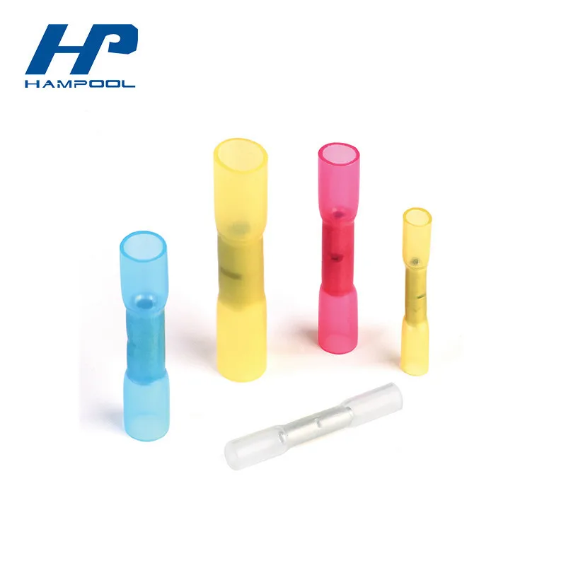 240pcs heat psychiatrist wire connectors and sopoby wire terminals