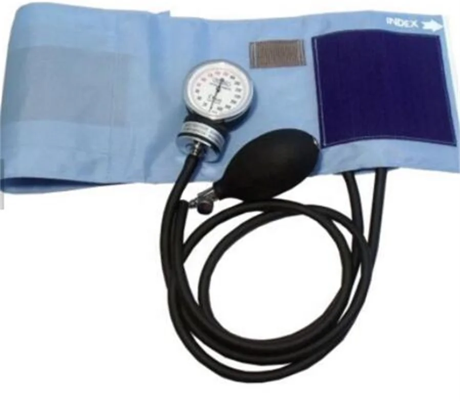 cheapest price  aneroid sphygmomanometer with single head  stethoscope estetoscopio
