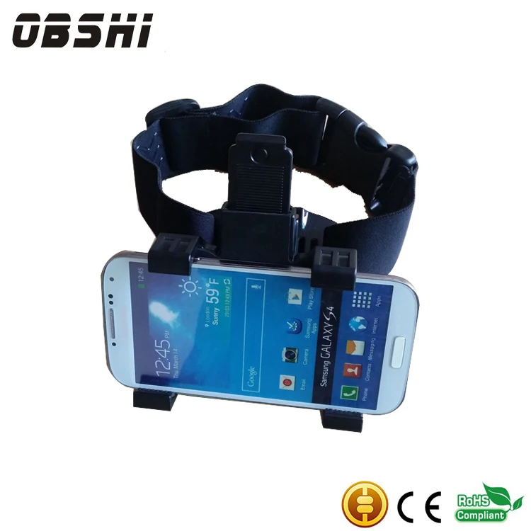 Новинка 2022, популярный универсальный держатель для мобильного телефона и планшета, ремешок для ног, ленивый держатель для телефона obshi для ног DT02