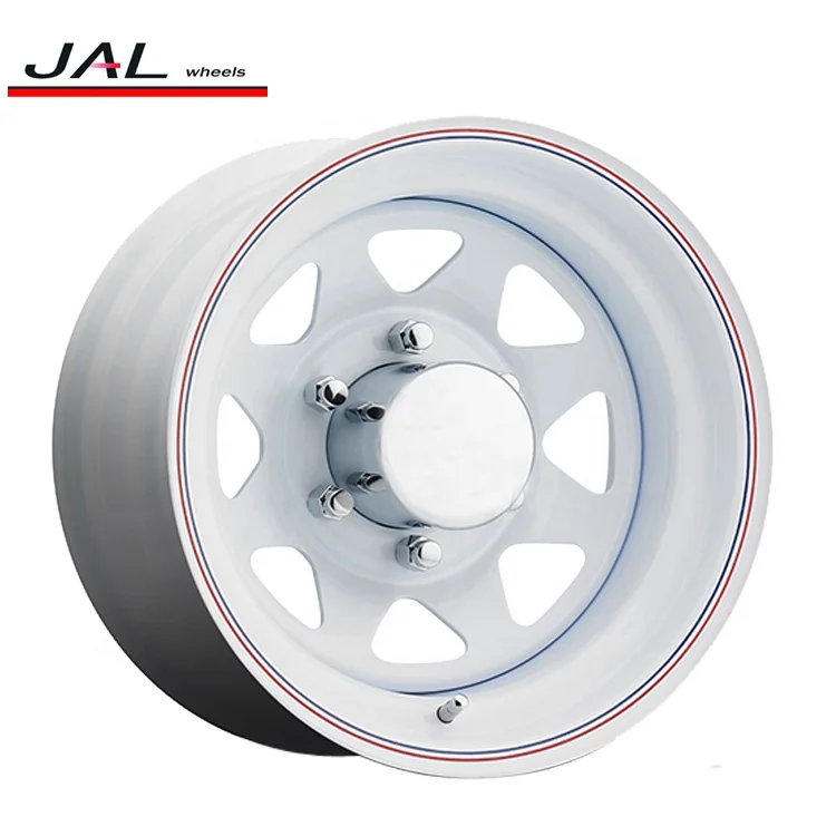 Колесный обод прицепа 12-дюймовые диски 12x4 стальное автомобильное колесо для продажи