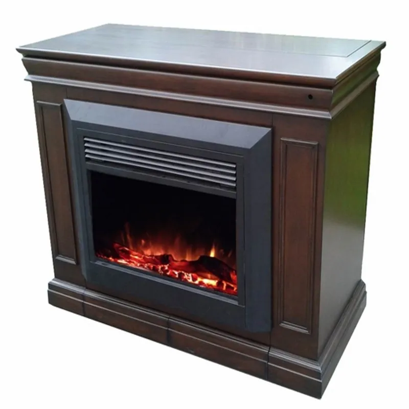 Q-02 amish heaters electric fireplace