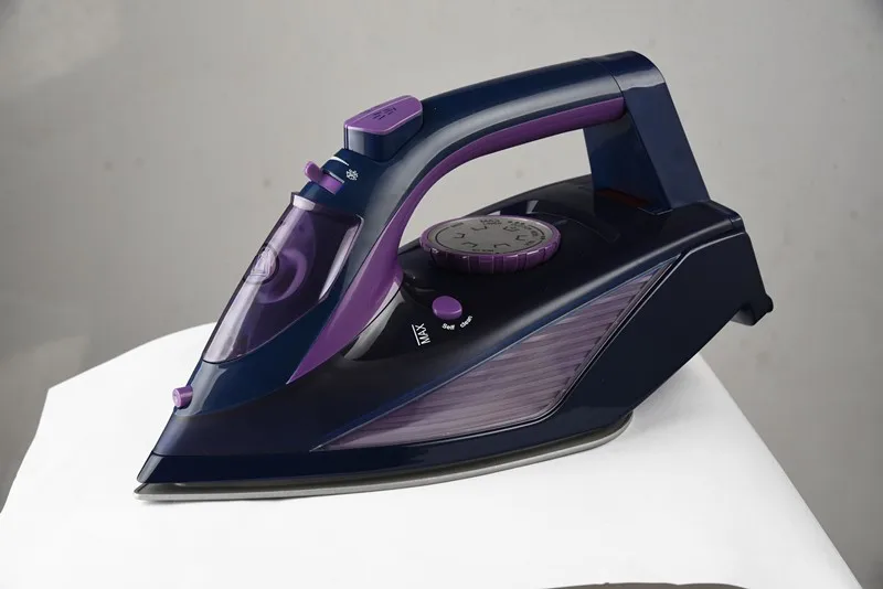 Wholesale Household 2200W Newest mini automatic industrial steam iron for ironing clothes