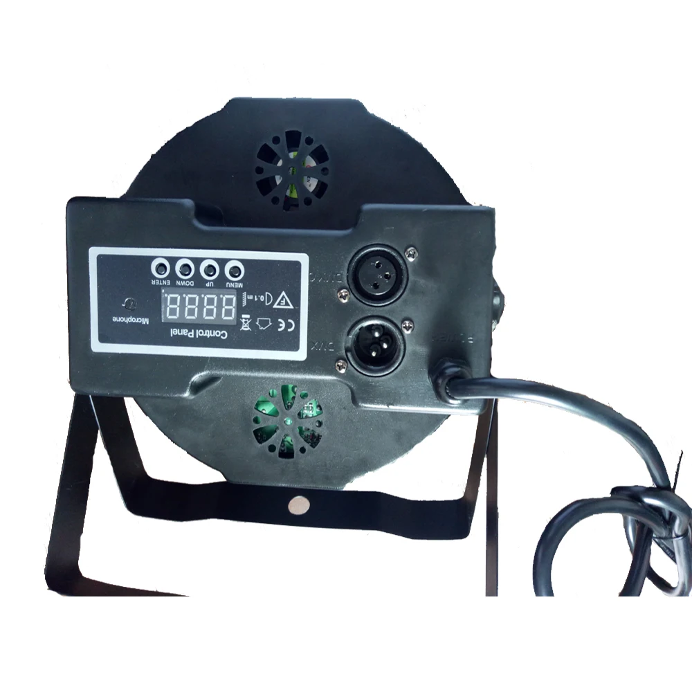 cheap led slim par light 36x1w rgb led mini flat par can led par 36 light