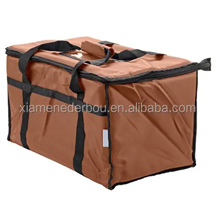 insulated pizza delivery bag manufactured in China