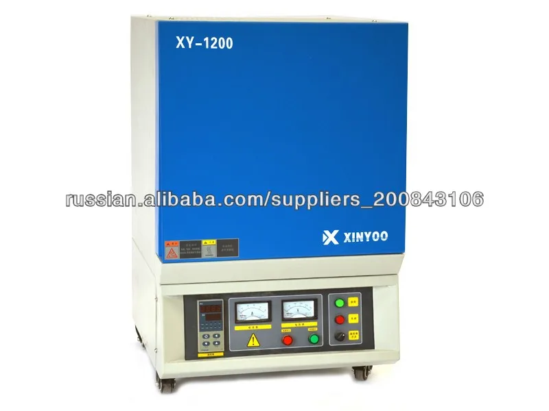 производитель лабораторного печи золото плавления