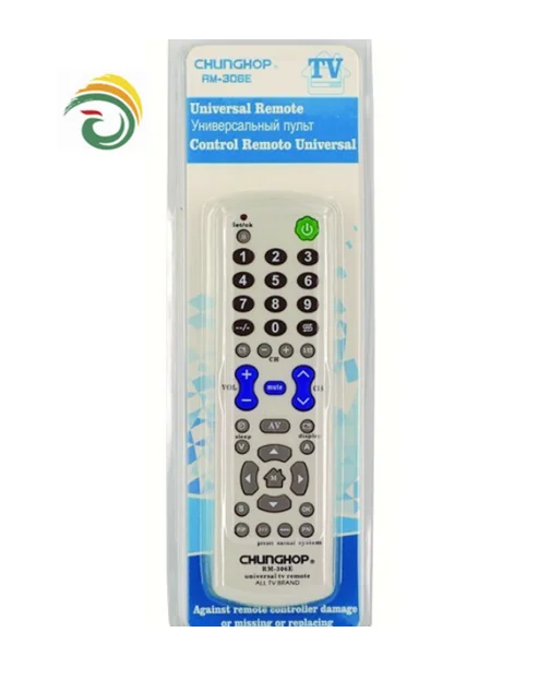 IR universal tv remote control for onida skyworth tcl haier TV