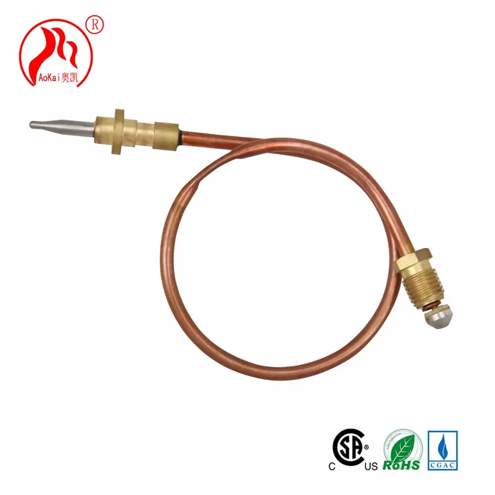 
CSA Thermocouple for pilot burner 