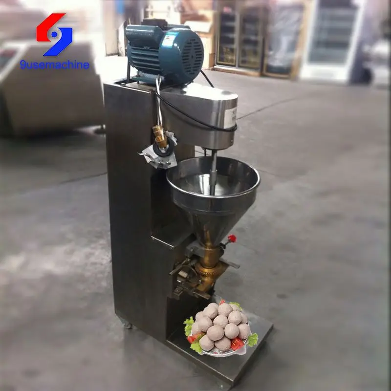 Economical and practical pork,beef,chicken meat ball forming machine