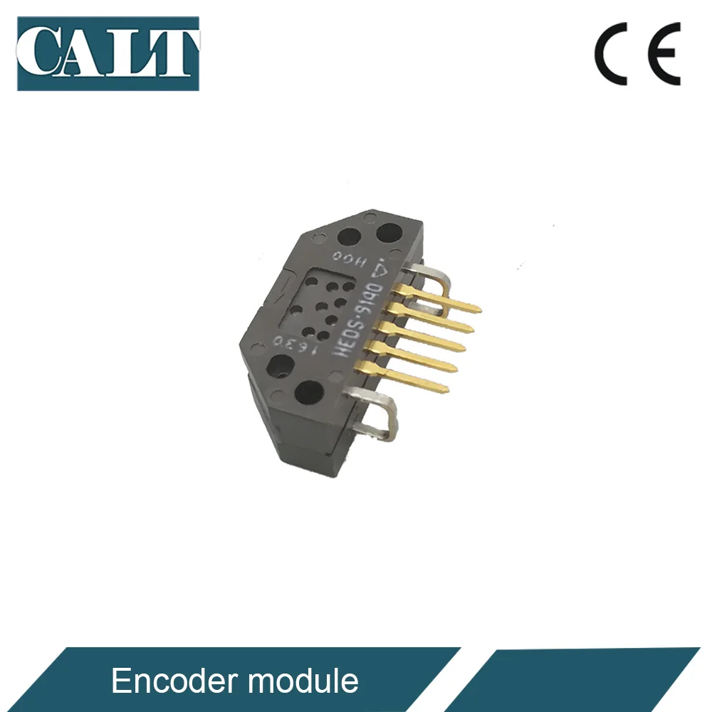 Small size HEDS-9140 C00 100CPR ABZ optical encoder module