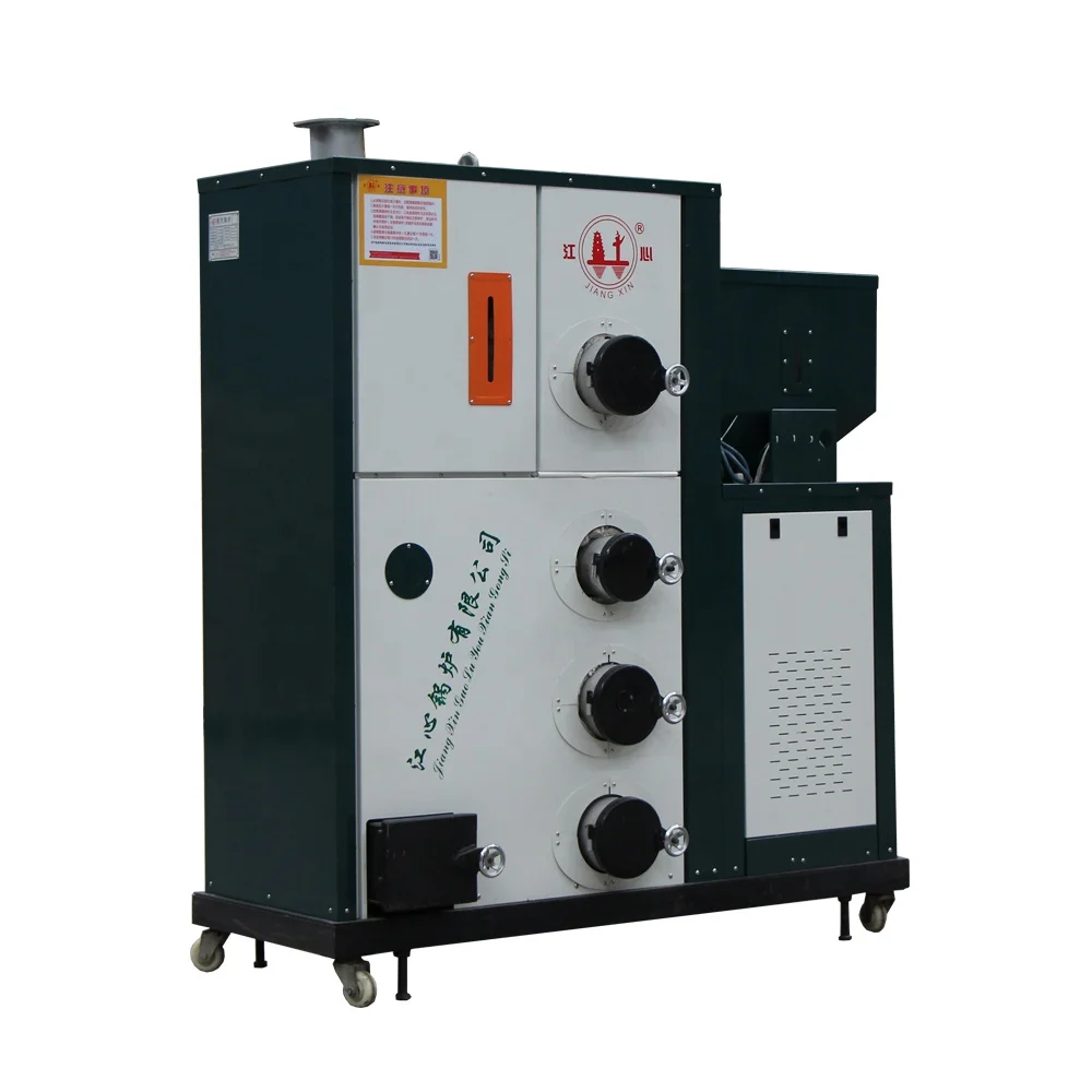 Steam boiler 300kg steam generator wood pellet