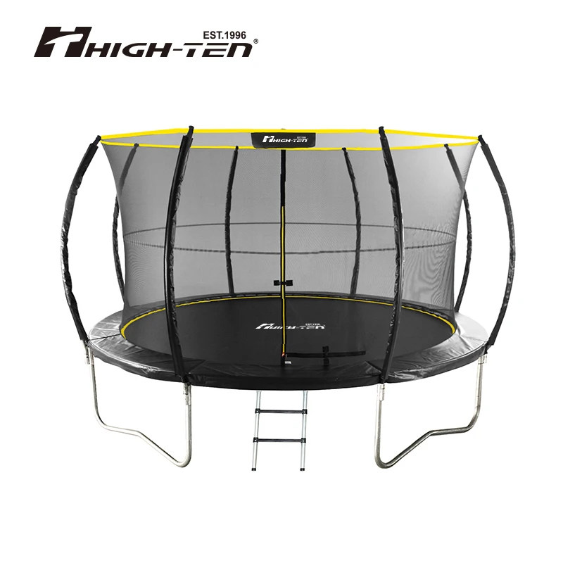 Стандартный батут с тыквой и внутренней защитной сеткой для детей и взрослых (сертифицирован TUV/GS)