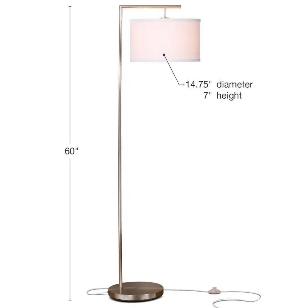 decorative floor standing lighting