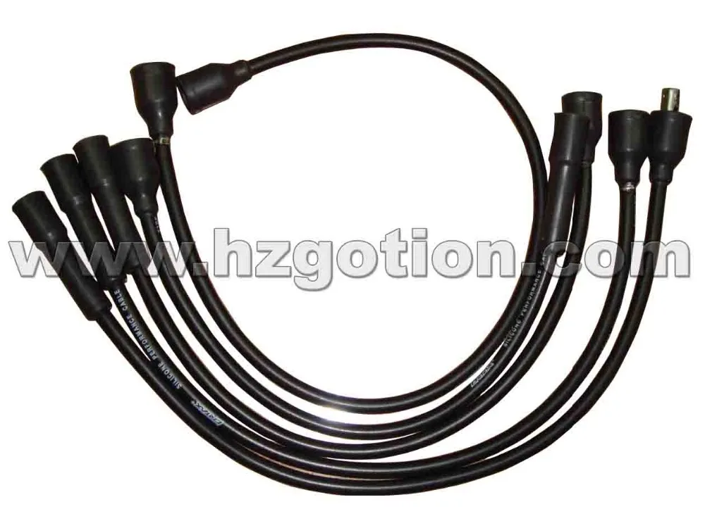 Набор кабелей зажигания ZAZ TAVRIA 1102