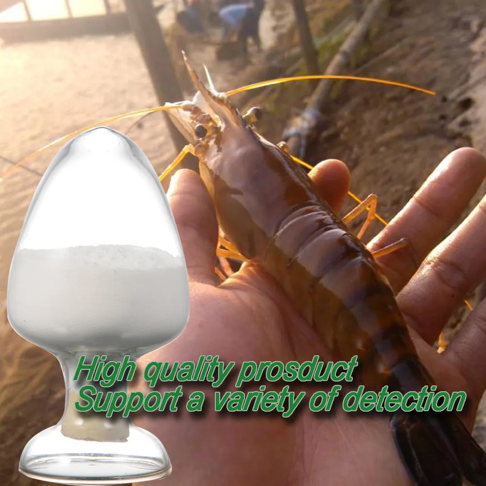 In other alternative feeds the aromatic taste agent is allicin 15% 25%