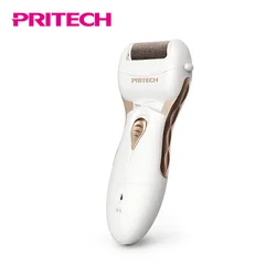 PRITECH Wholesale Fashion Personal Skin Care Rechargeable Electric Foot Callus Remover