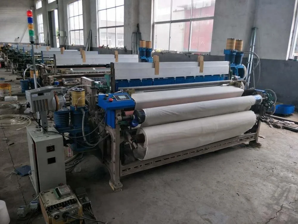 New condition Air jet loom low price for sale with high quality