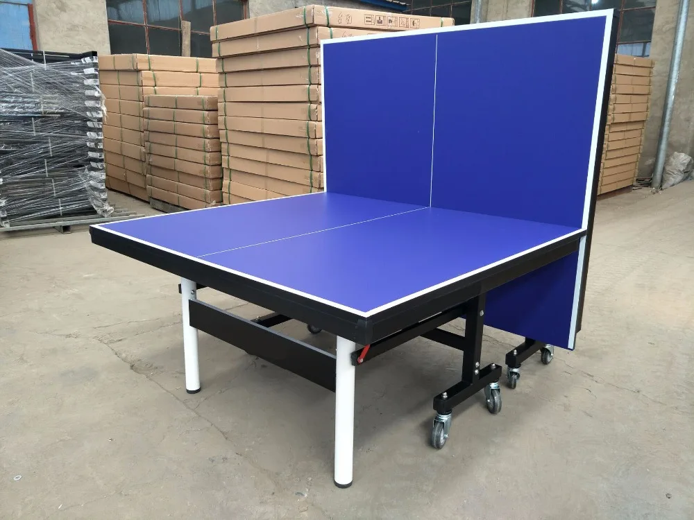 25 mm Table Tennis Table With Official Size Table Tennis items