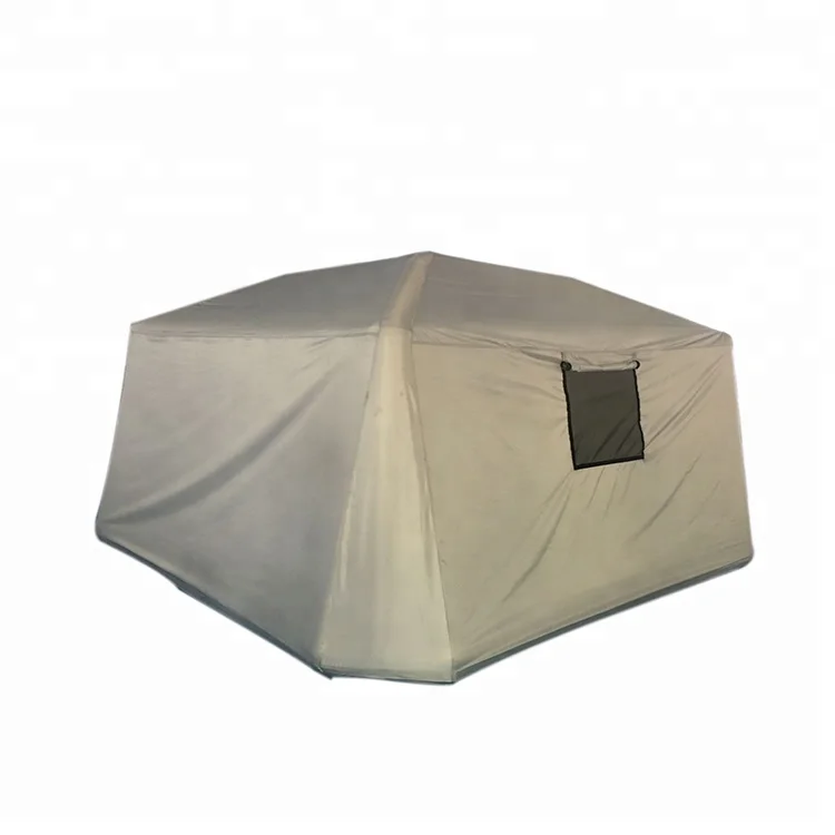 Quick pop up customized size and color inflatable camping Tent