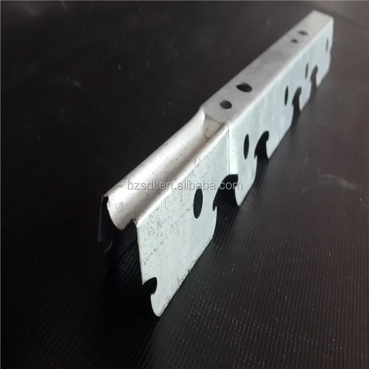 
decorated galvanized metal frame drywall metal stud and track ceiling design 