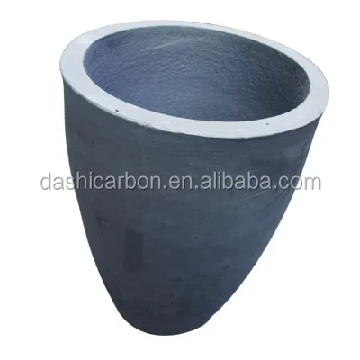 silicon graphite crucible