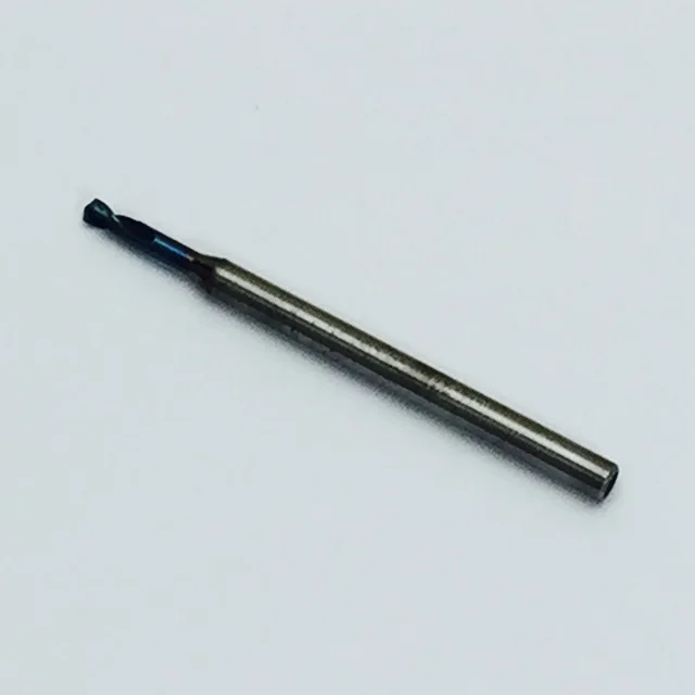 Hot sale high-efficiency  carbide helical micro drill bits made in Japan