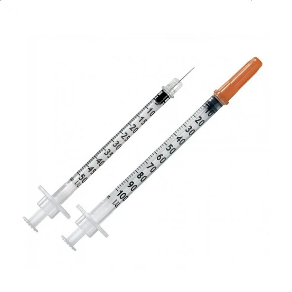 
High quality insulin syringe 