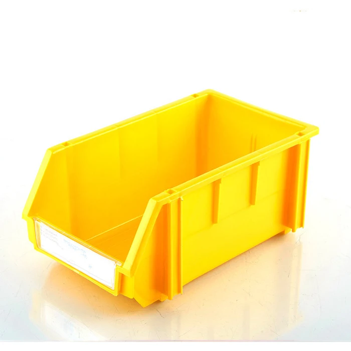 Склад запасных частей хранения пластиковые штабелируемые bin и изготовление