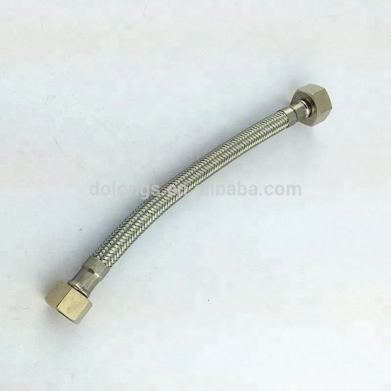 
Hot sales ACS CE aluminium flexible hose 