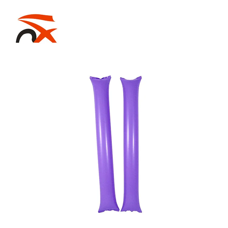 Hand Clappers Noisemakers Inflatable Stick Toys For Soccer Basketball Football And Others