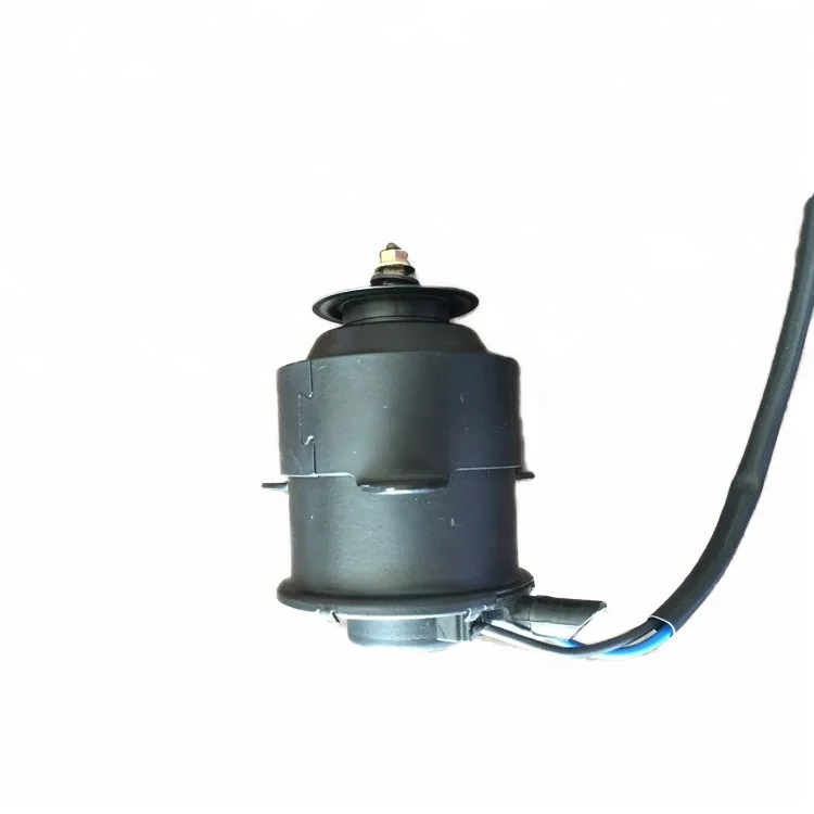 NITOYO AUTO RADIATOR COOLING FAN MOTOR Used for Suzuki Swift 162500-4880