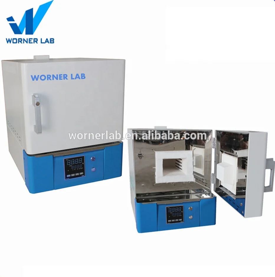 Worner hot lab instrument vacuum drying oven with pump for drying