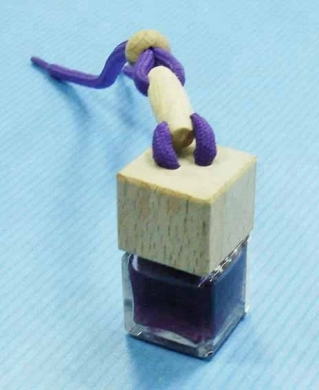 
Hot selling long lasting hanging auto liquid perfume liquid air perfume hanging perfume with logo printing IC-322 