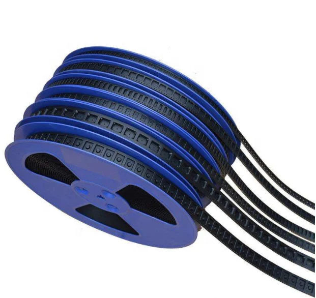 Free sample  ESD Plastic Carrier and  Cover Tape for chip package