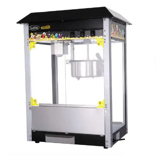 Машина для приготовления попкорна, плита для приготовления попкорна, горячая распродажа