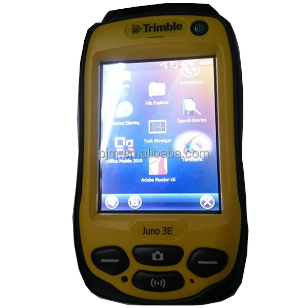 TRIMBLE JUNO 3D 3E FOR GEODETIC HANDHELD GPS SURVEY