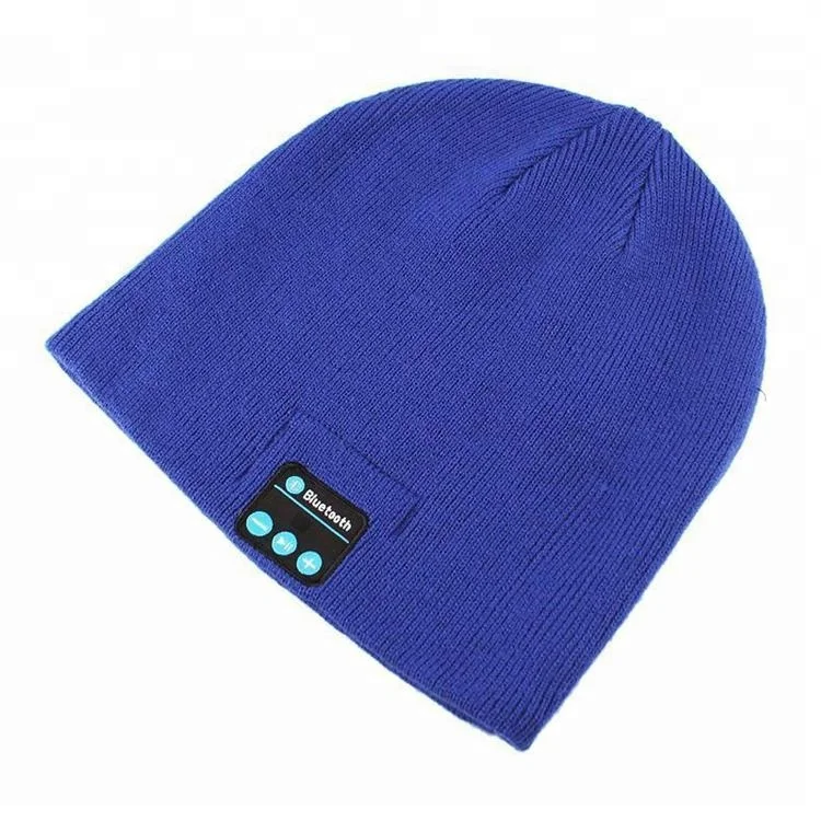 
Оптовая продажа с фабрики, спортивная зимняя шапка, Шапка-бини с наушниками 