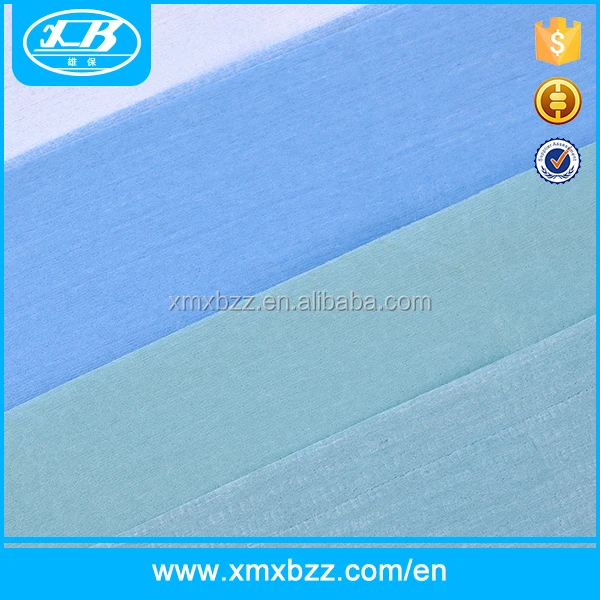 Nonwoven clean wiper rolls industrial roll paper