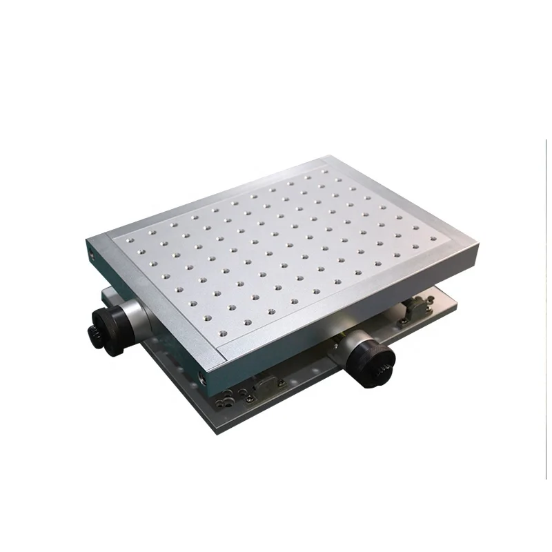 
2D Work Table for Laser Marking Machine 