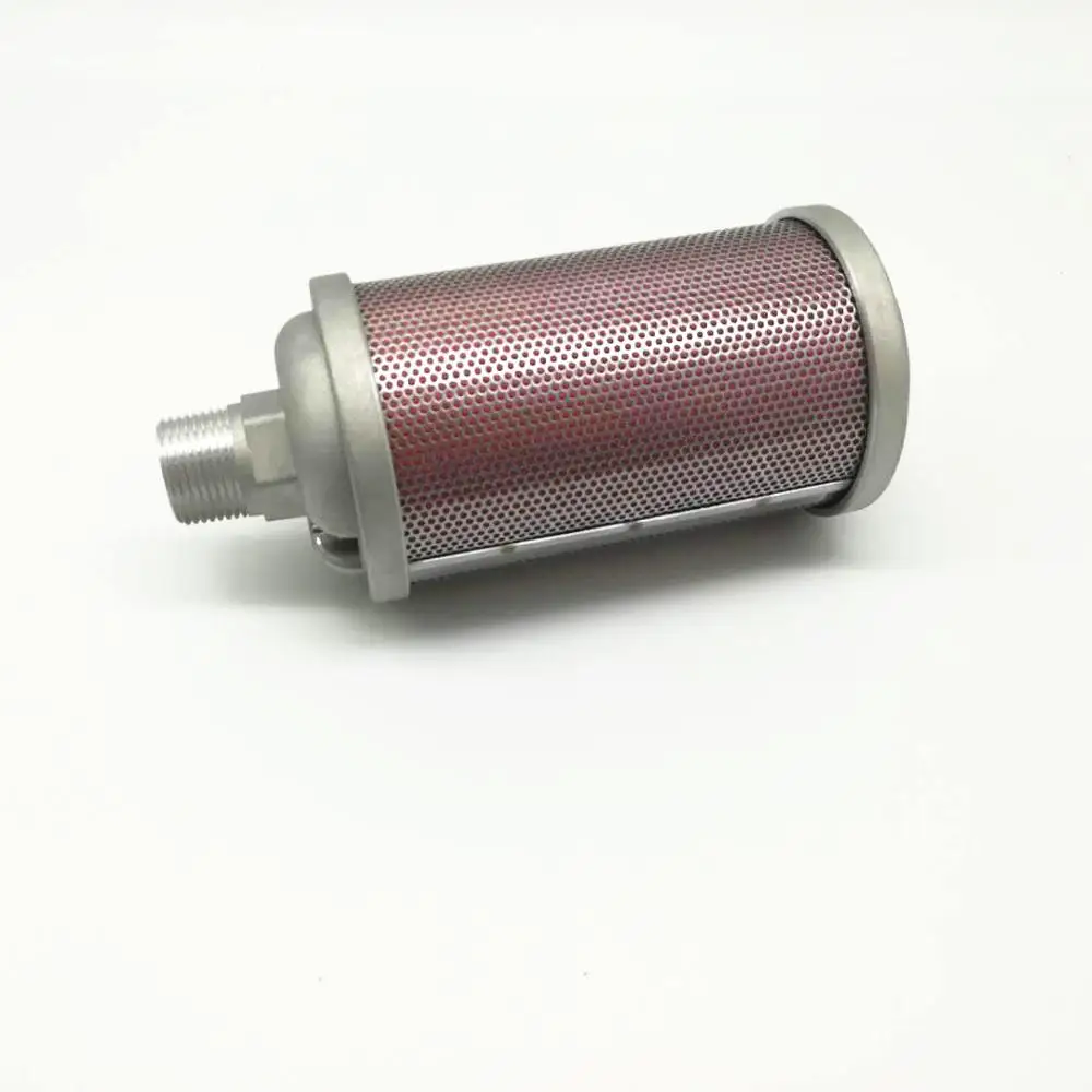 noise reduction function XY-20 compressor silencer replacement