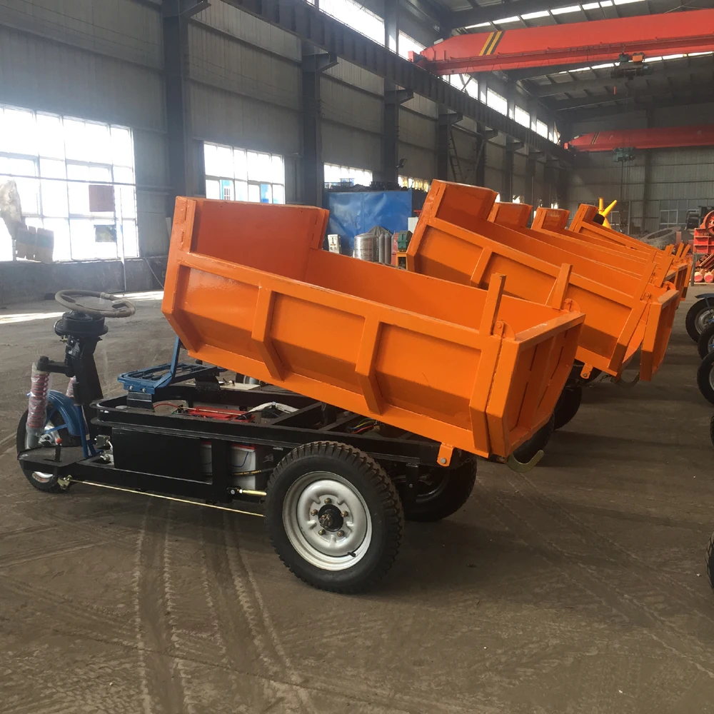 China quadricycle ZY180 electric diesel tricycle for sale/Loading capacity 2T